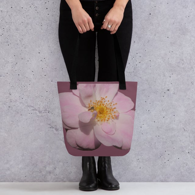 Wild Rose - Tote bag
